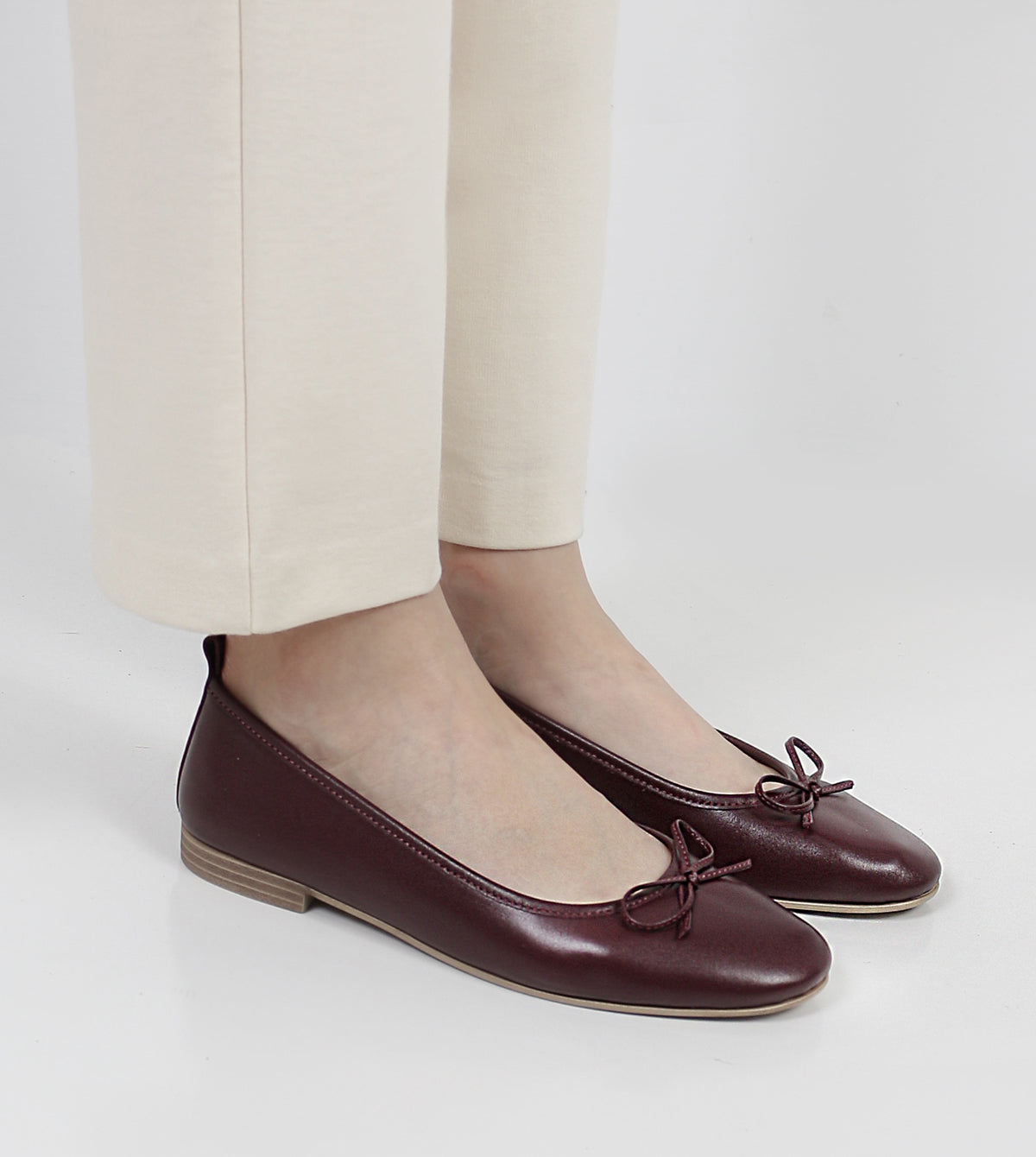 Hadlee Ballerinas by Sempre Di