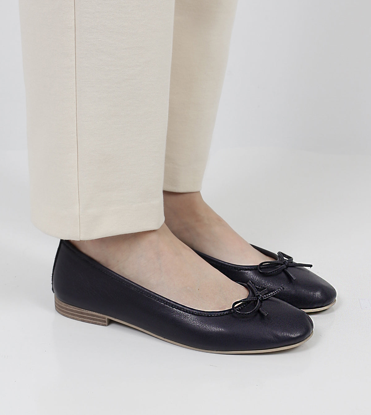 Hadlee Ballerinas by Sempre Di