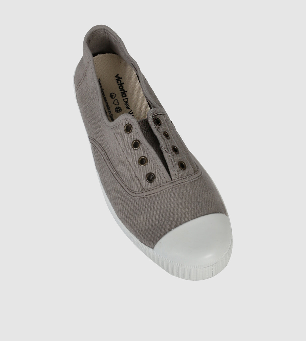Lallie Low Top sneakers by Victoria