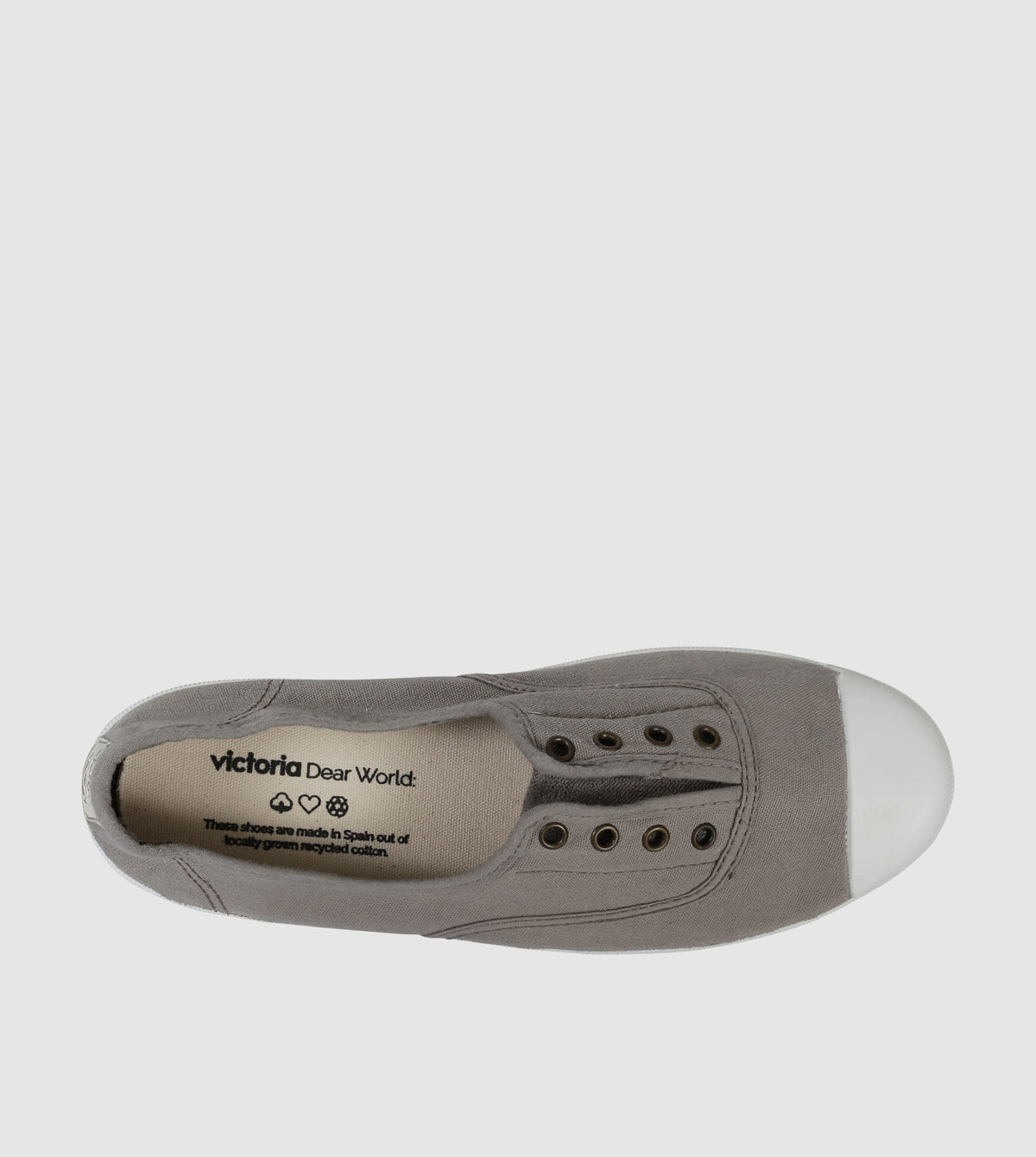 Lallie Low Top sneakers by Victoria