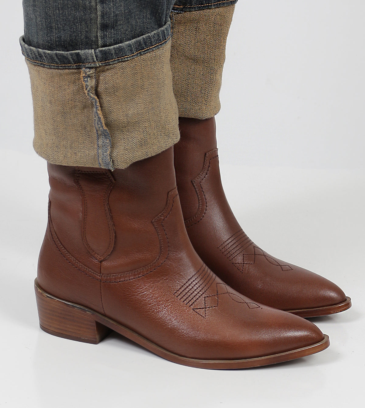 Valarie Ankle Boots by SempreDi