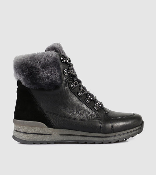 Khine Ankle Boots by Ara