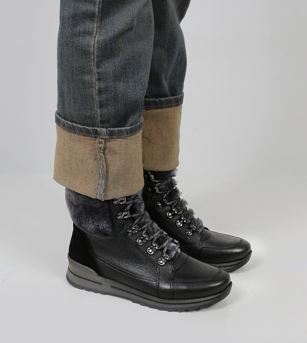 Khine Ankle Boots by Ara