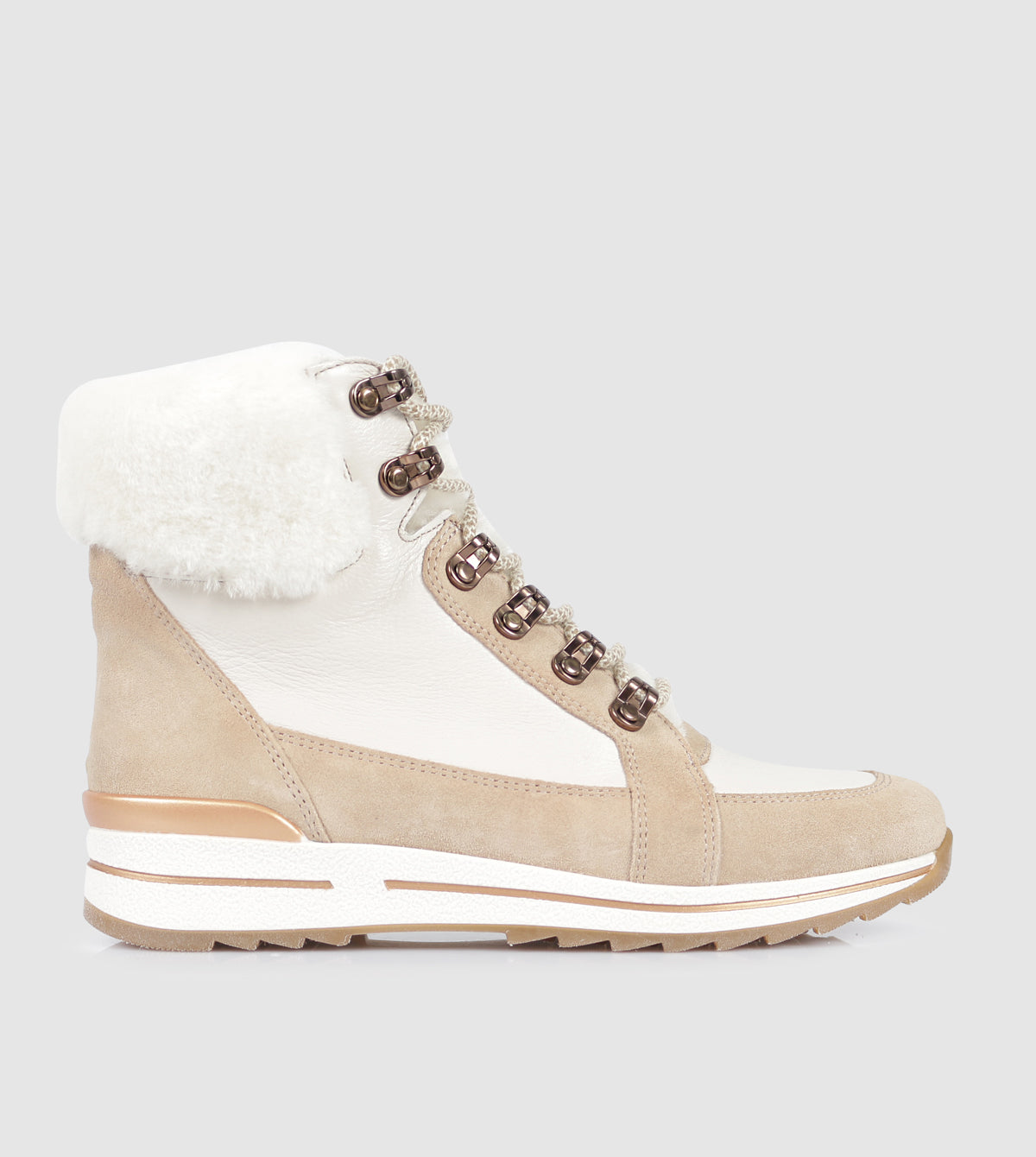 Khine Ankle Boots by Ara