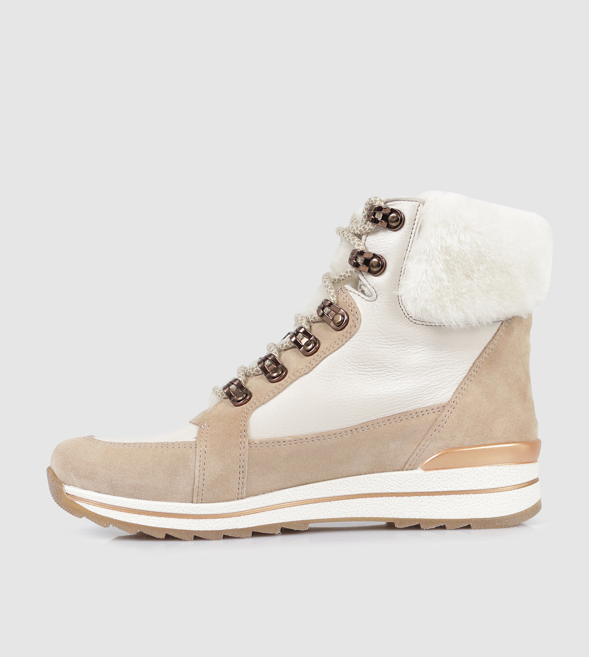 Khine Ankle Boots by Ara