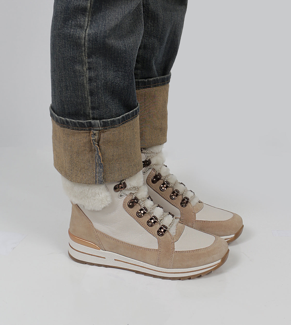 Khine Ankle Boots by Ara