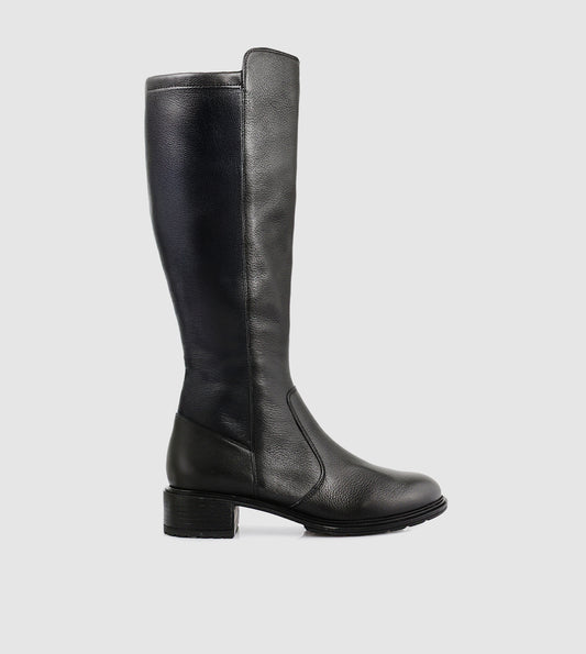 Sauda Knee High Boots by Ara