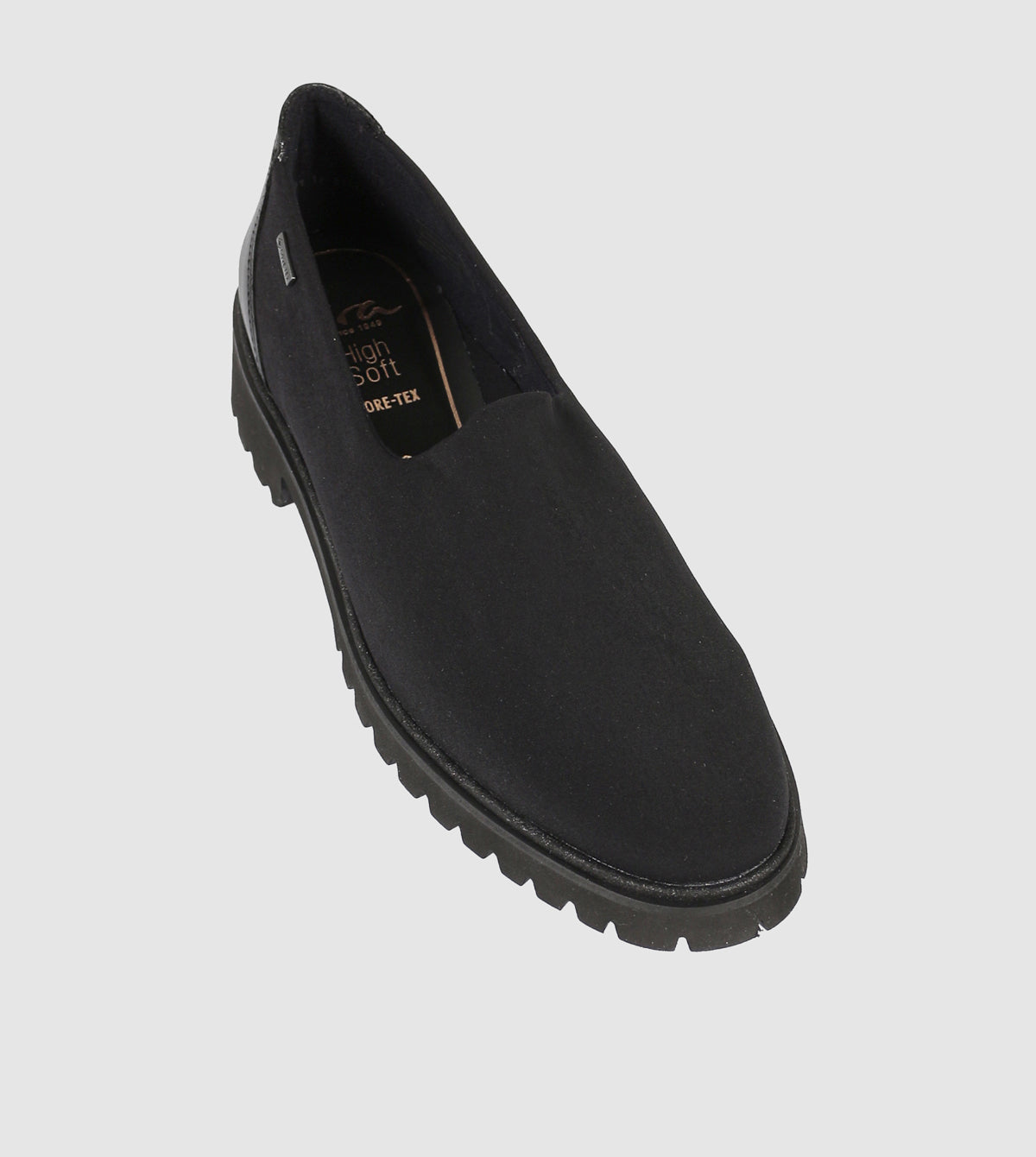 Bihotz Casual Loafers by Ara