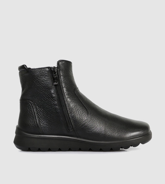 Maruxa Ankle Boots by Ara