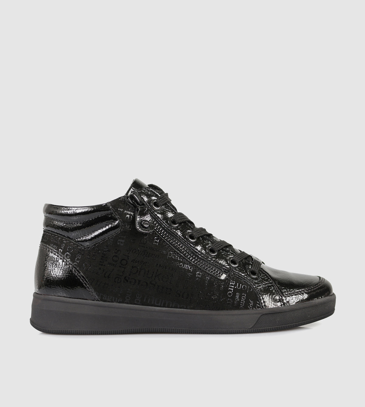Badr High Top Sneakers by Ara