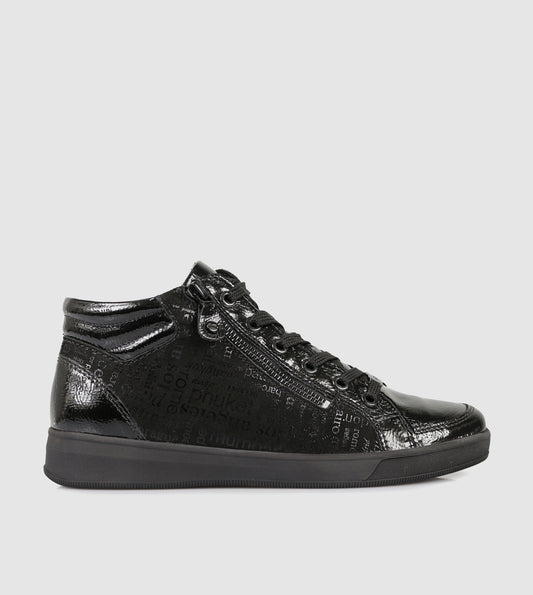 Badr High Top Sneakers by Ara