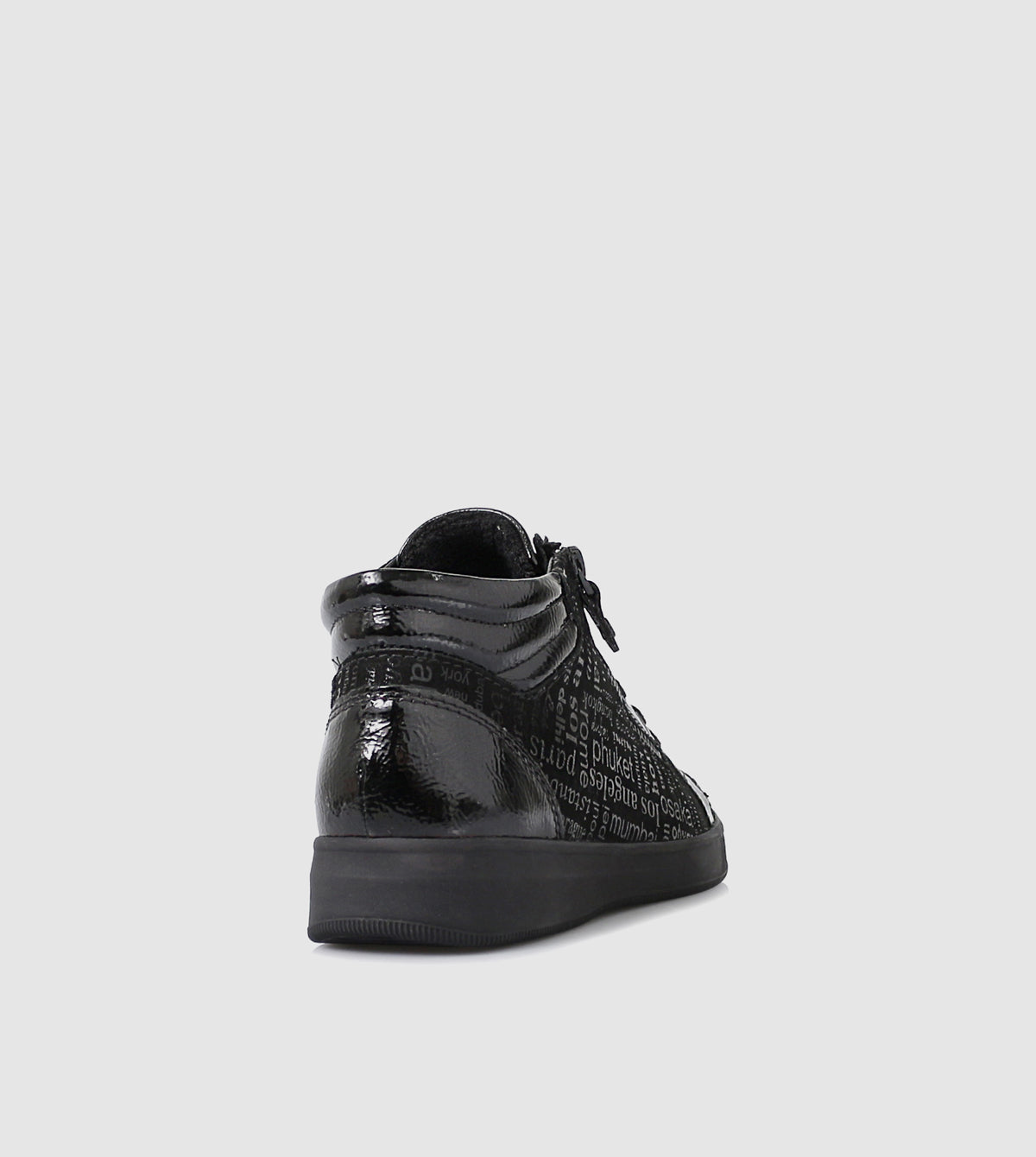 Badr High Top Sneakers by Ara