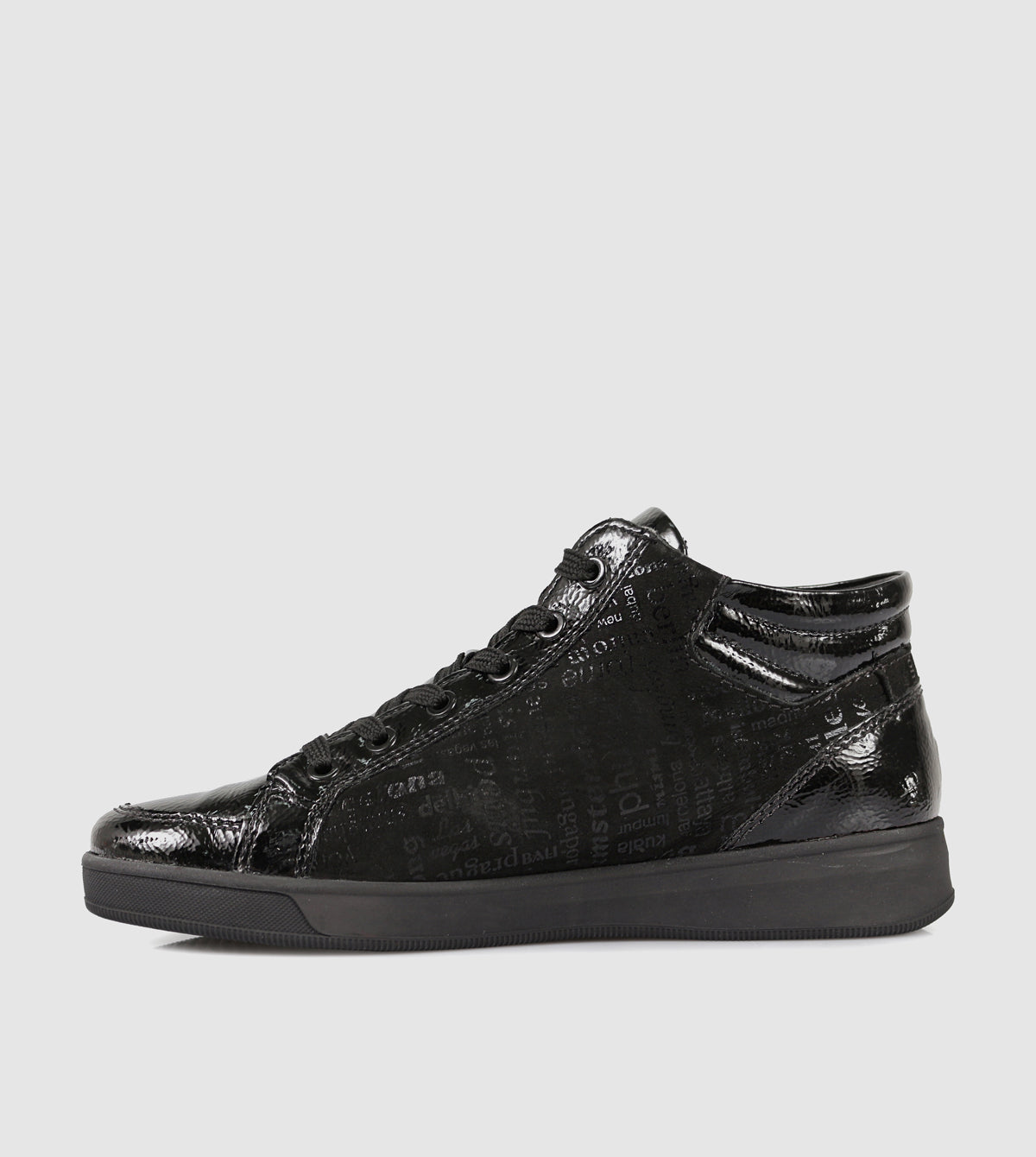 Badr High Top Sneakers by Ara