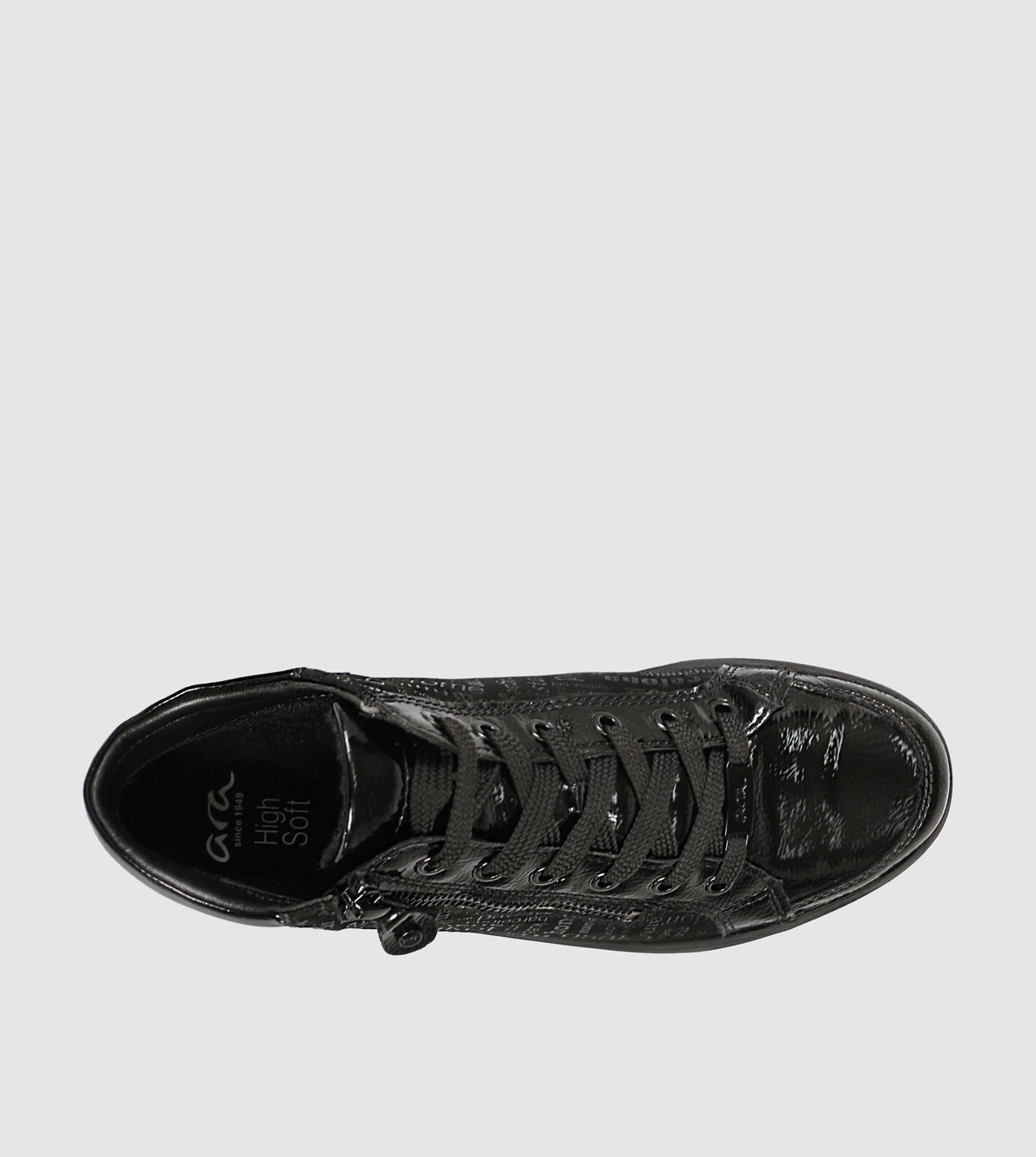 Badr High Top Sneakers by Ara