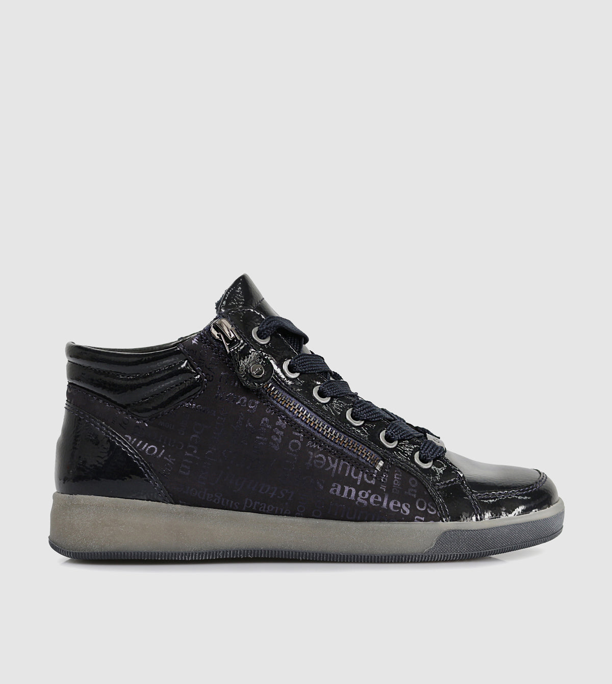 Badr High Top Sneakers by Ara