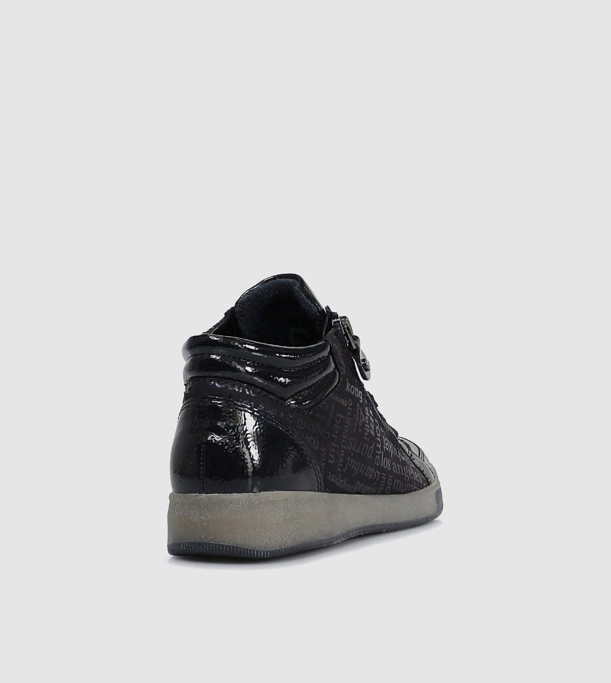 Badr High Top Sneakers by Ara