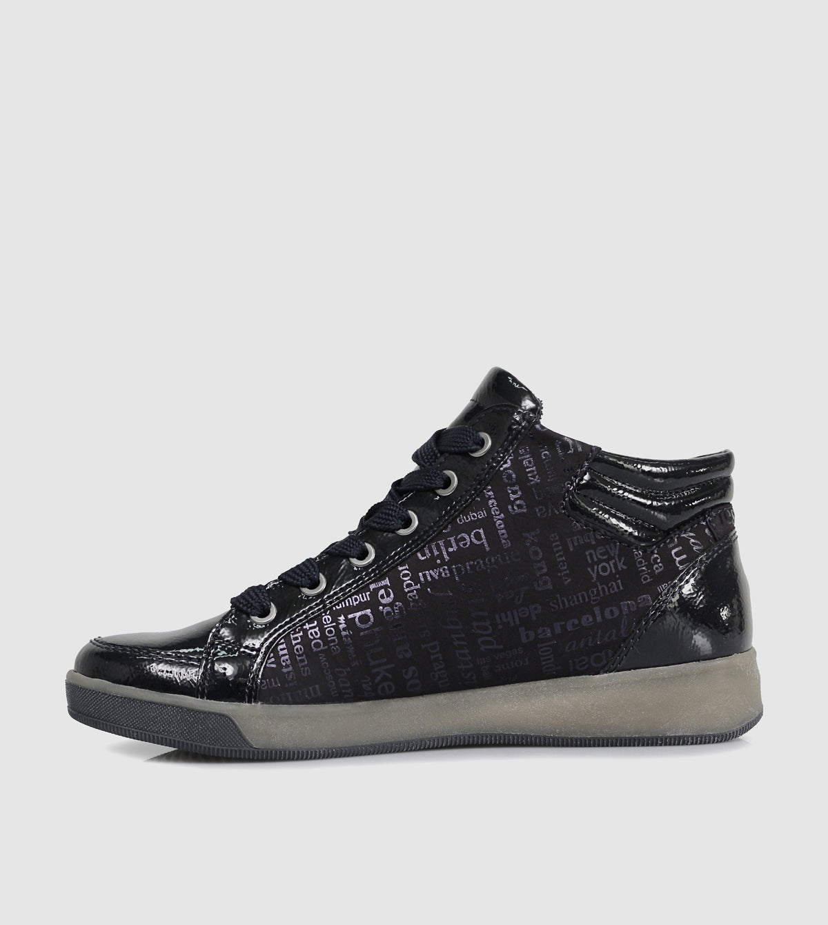 Badr High Top Sneakers by Ara