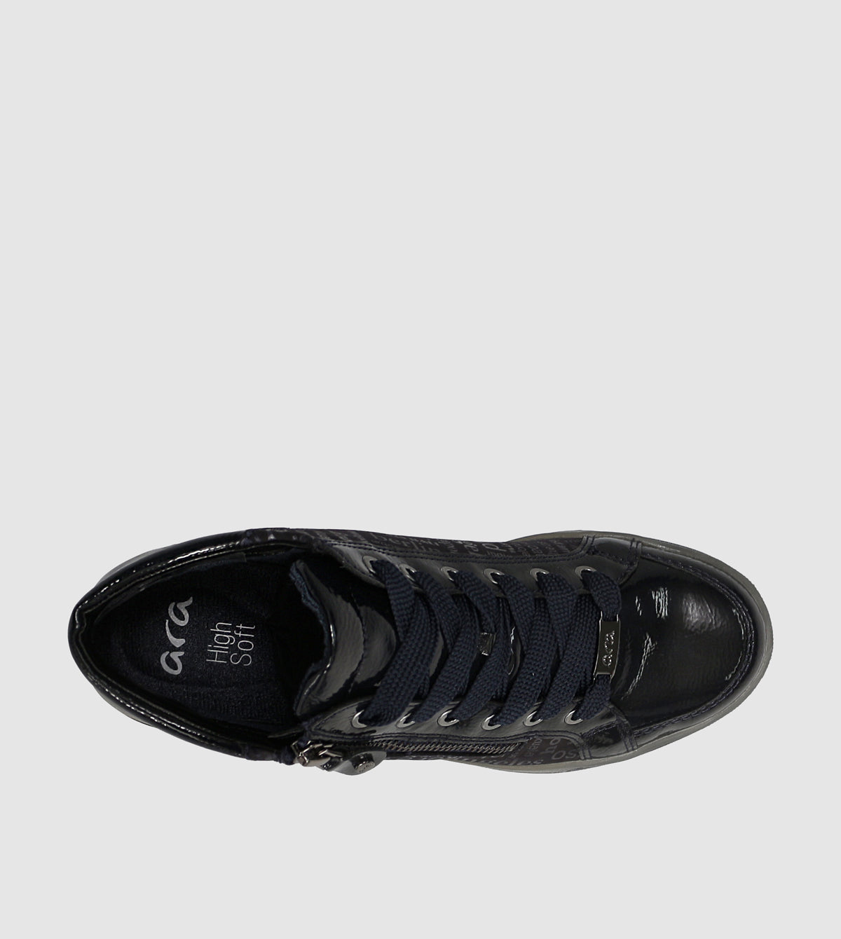 Badr High Top Sneakers by Ara