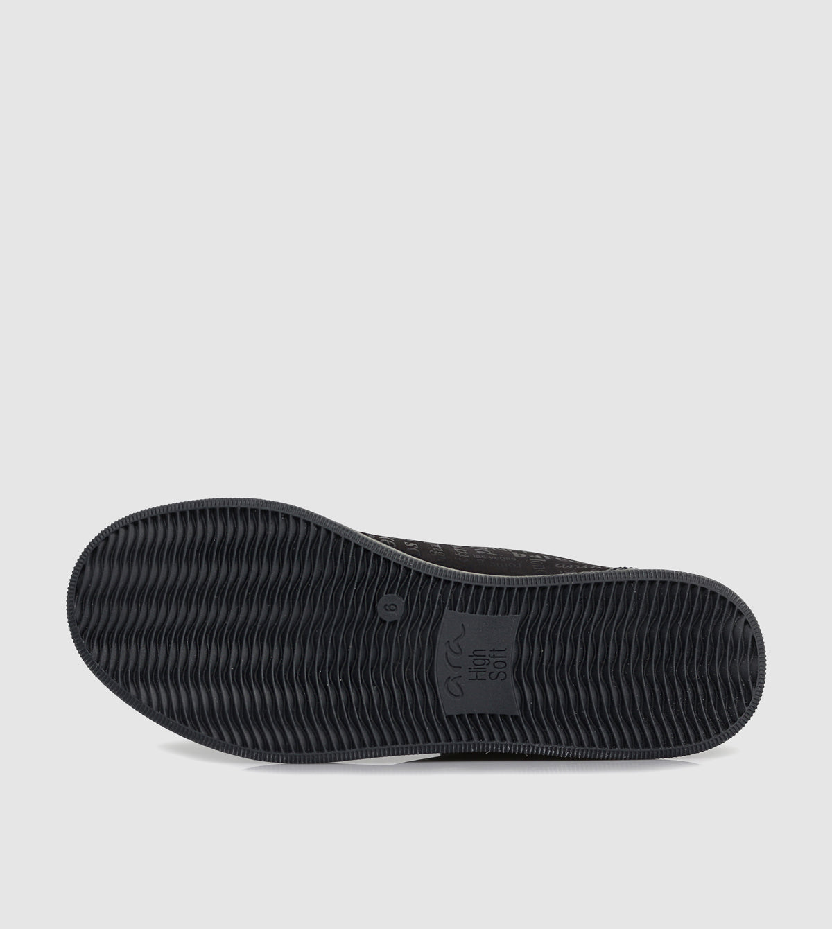 Badr High Top Sneakers by Ara