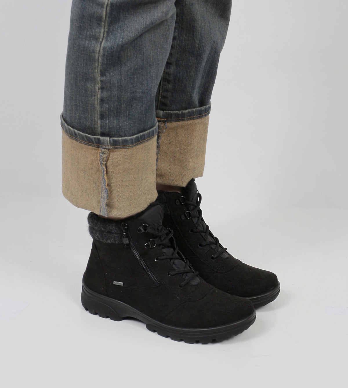 Miren Ankle Boots by Ara