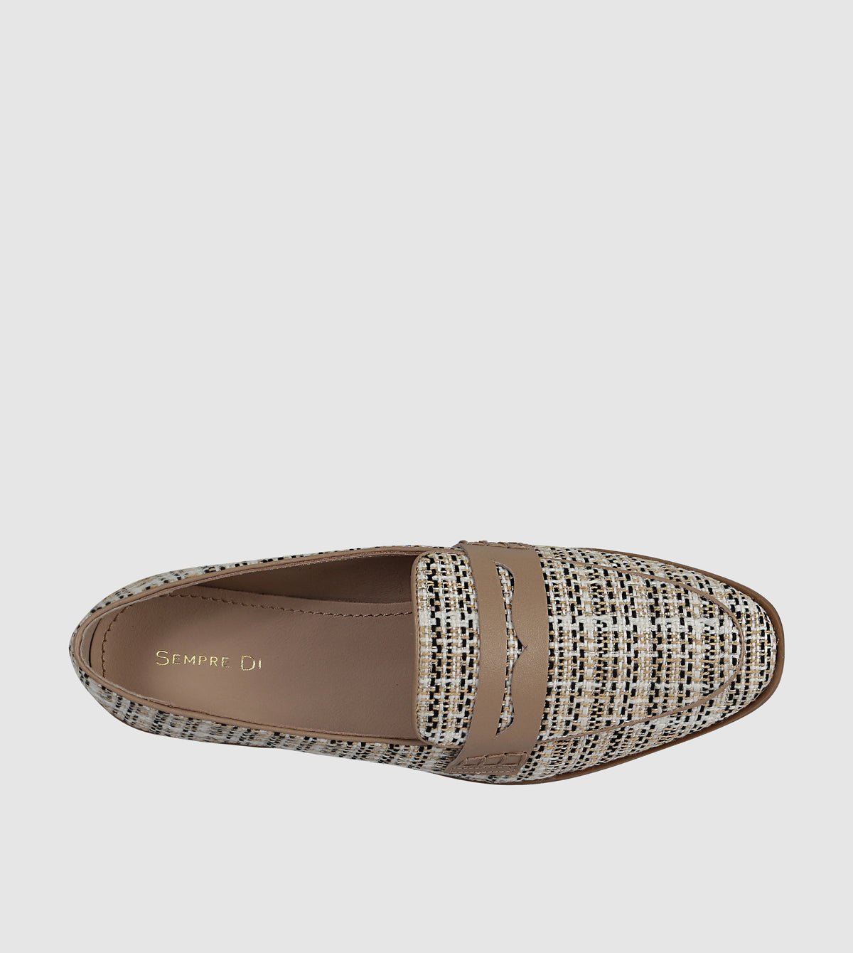 Balye Casual Loafers by Sempre Di