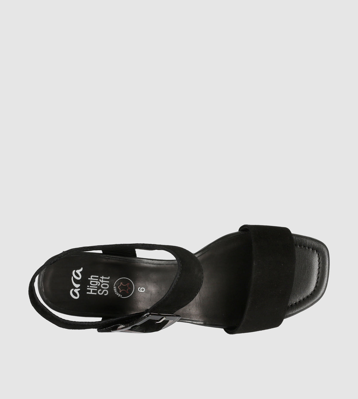 Cordelia Block Sandals by Ara