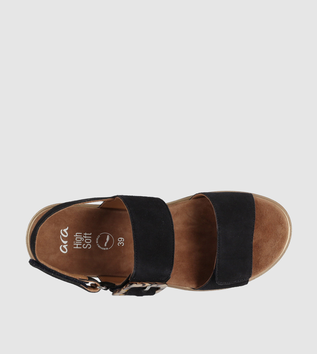 Abrial-02 Sandals by Ara
