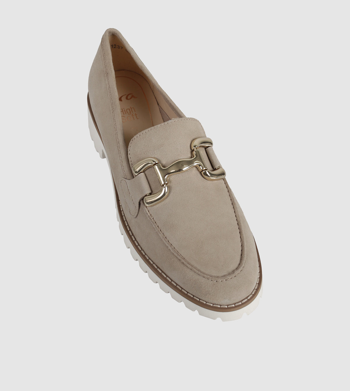 Enid-08 Casual Loafers by Ara