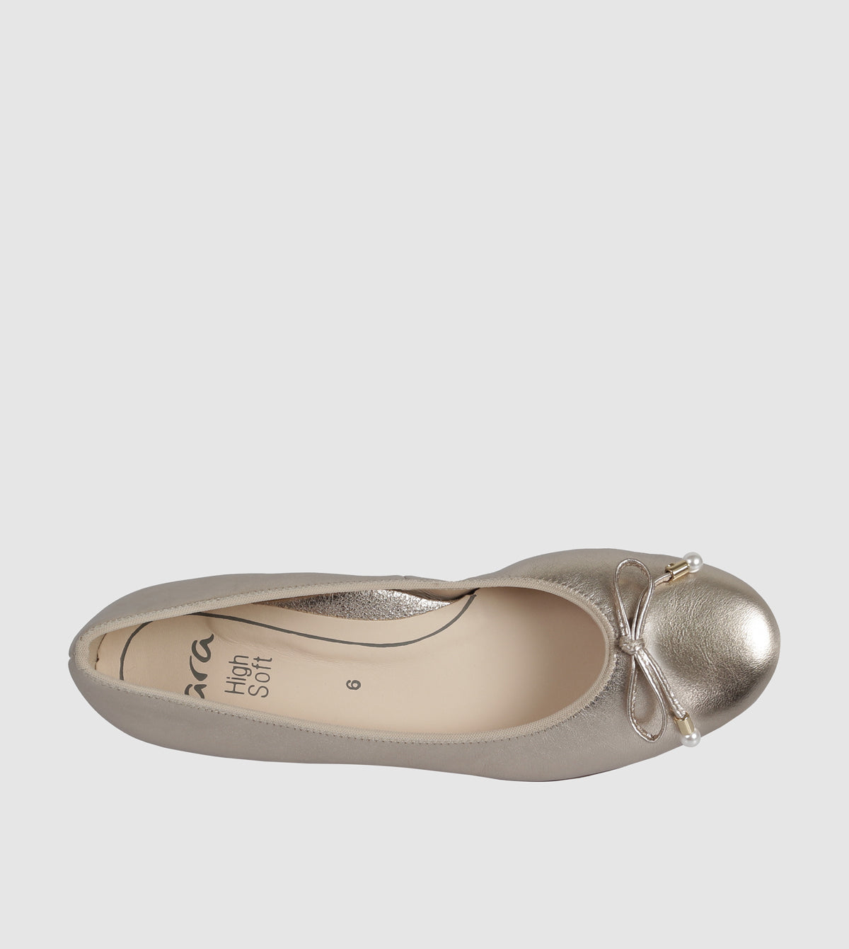 Kartien Slip Ons by Ara