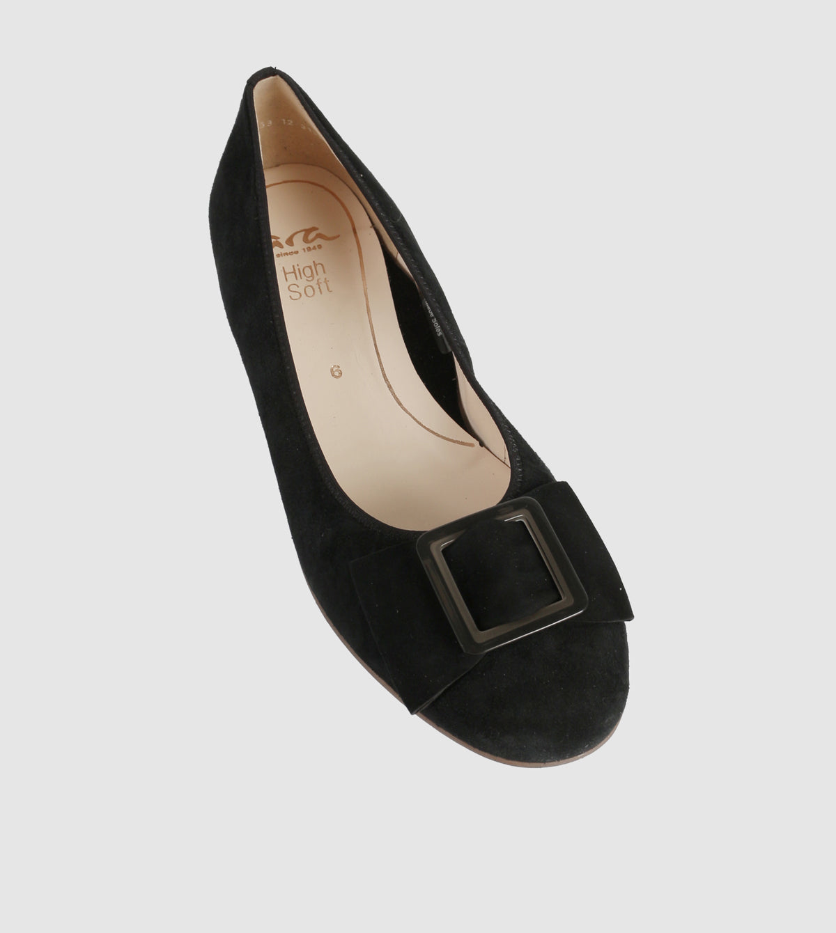 Louisien Slip Ons by Ara