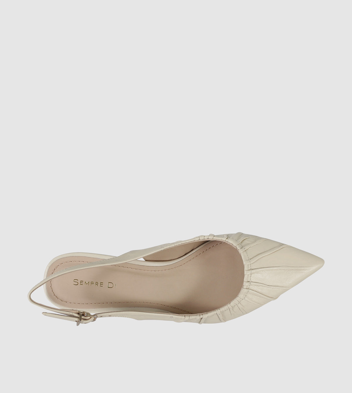 Naomi Slingbacks by Sempre Di