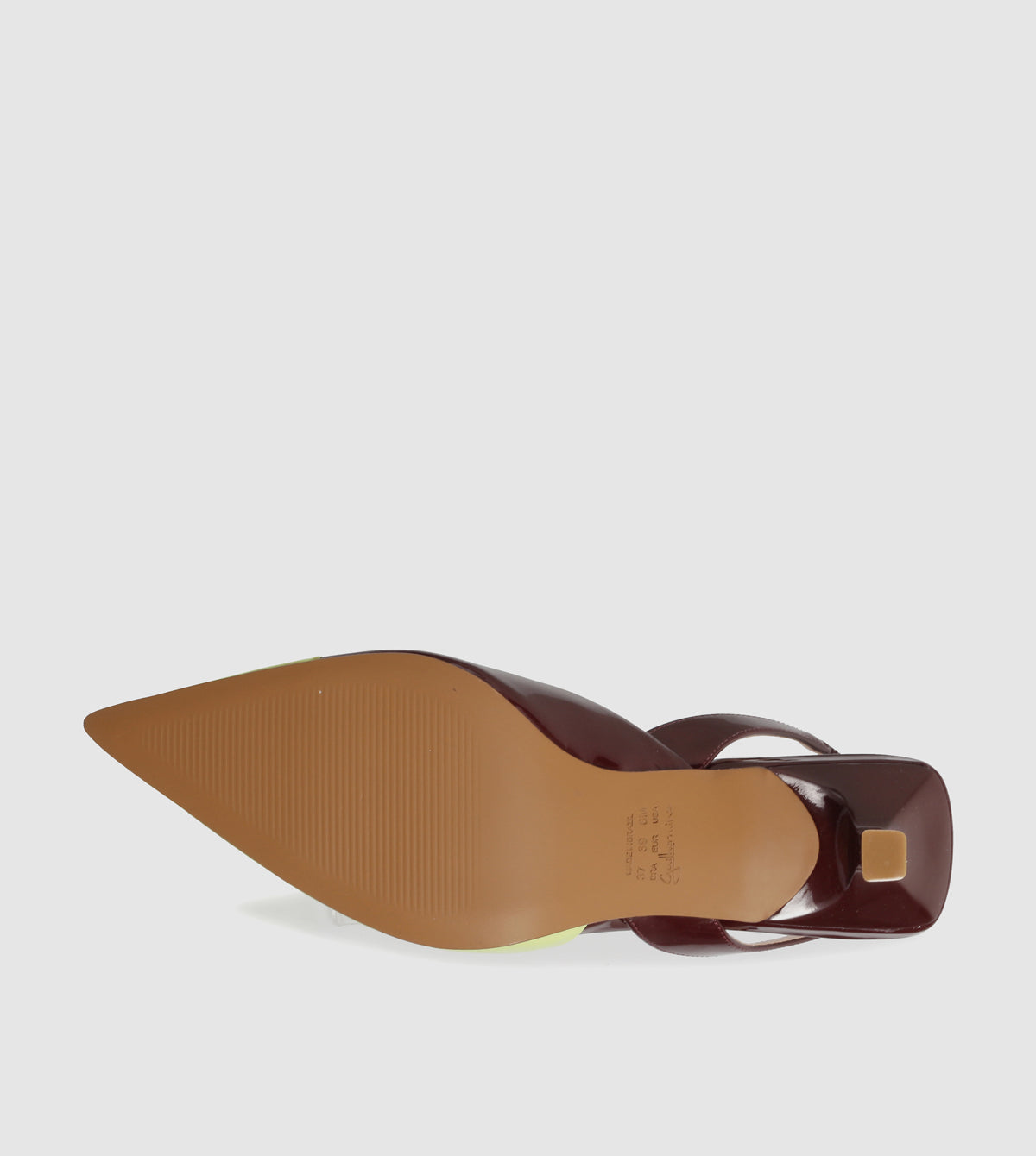 Lioren Heels by Guilhermina