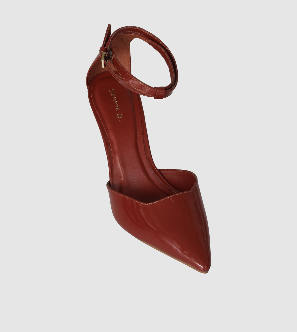 Clarinda Heeled Pumps by Sempre Di