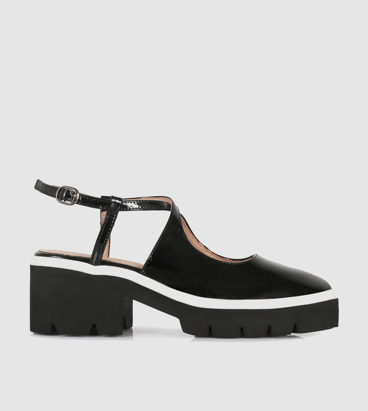 Elexa Platform Heels by B.Coops