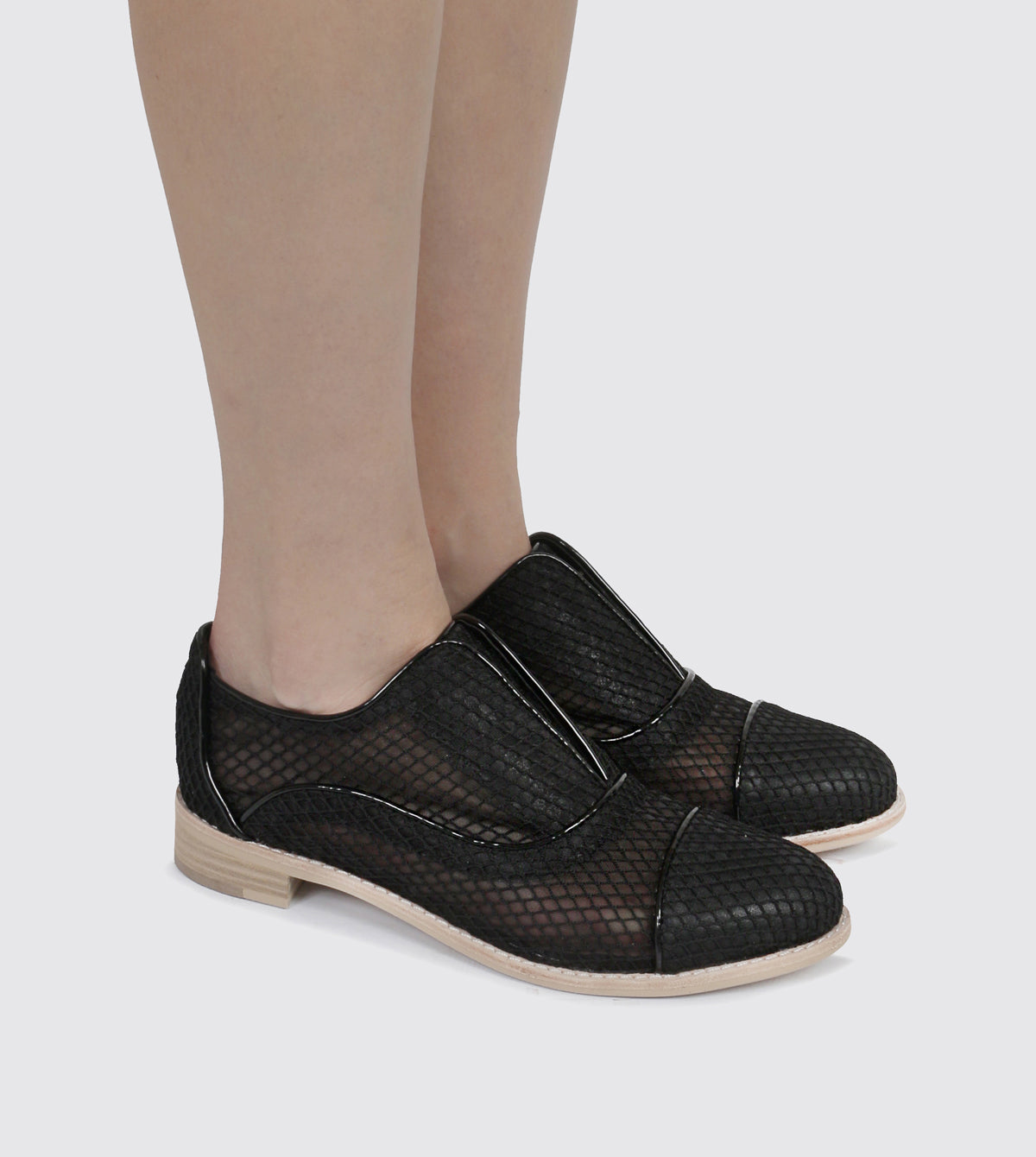 Zena Slip Ons by B.Coops