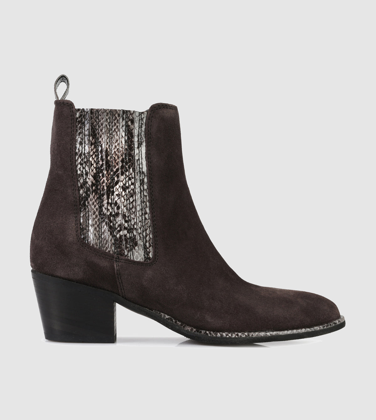 Erin Ankle Boots by S Sempre Di