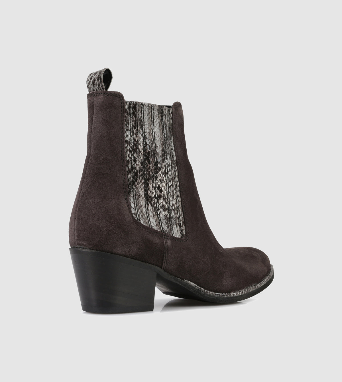 Erin Ankle Boots by S Sempre Di