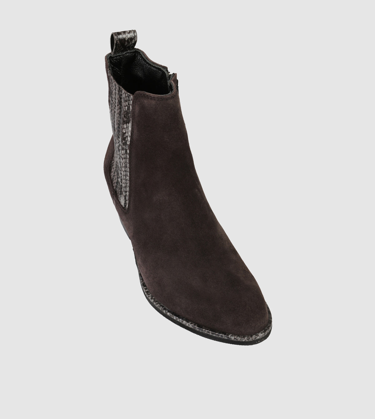 Erin Ankle Boots by S Sempre Di