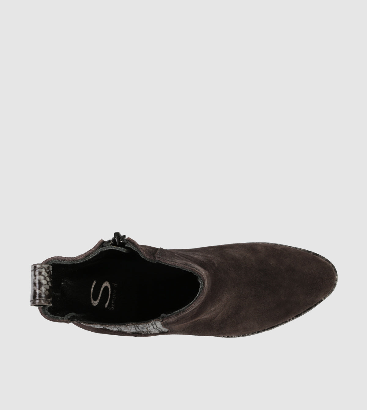 Erin Ankle Boots by S Sempre Di