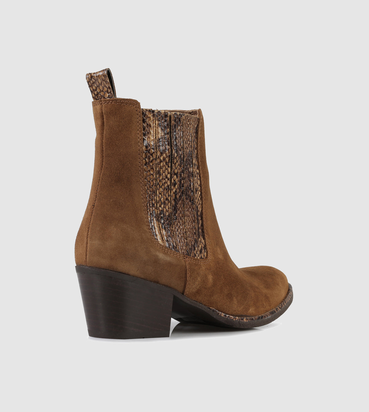 Erin Ankle Boots by S Sempre Di