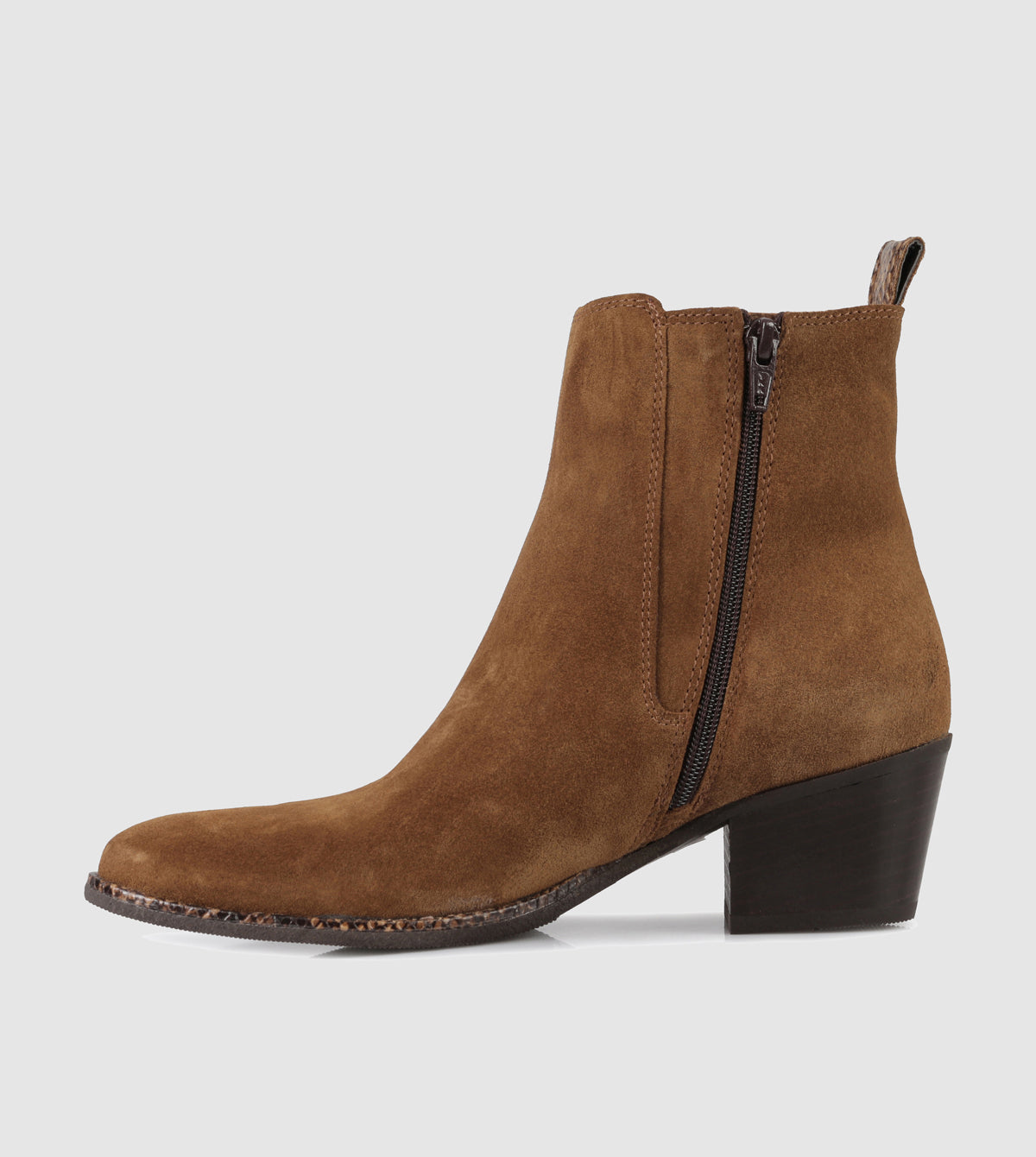 Erin Ankle Boots by S Sempre Di