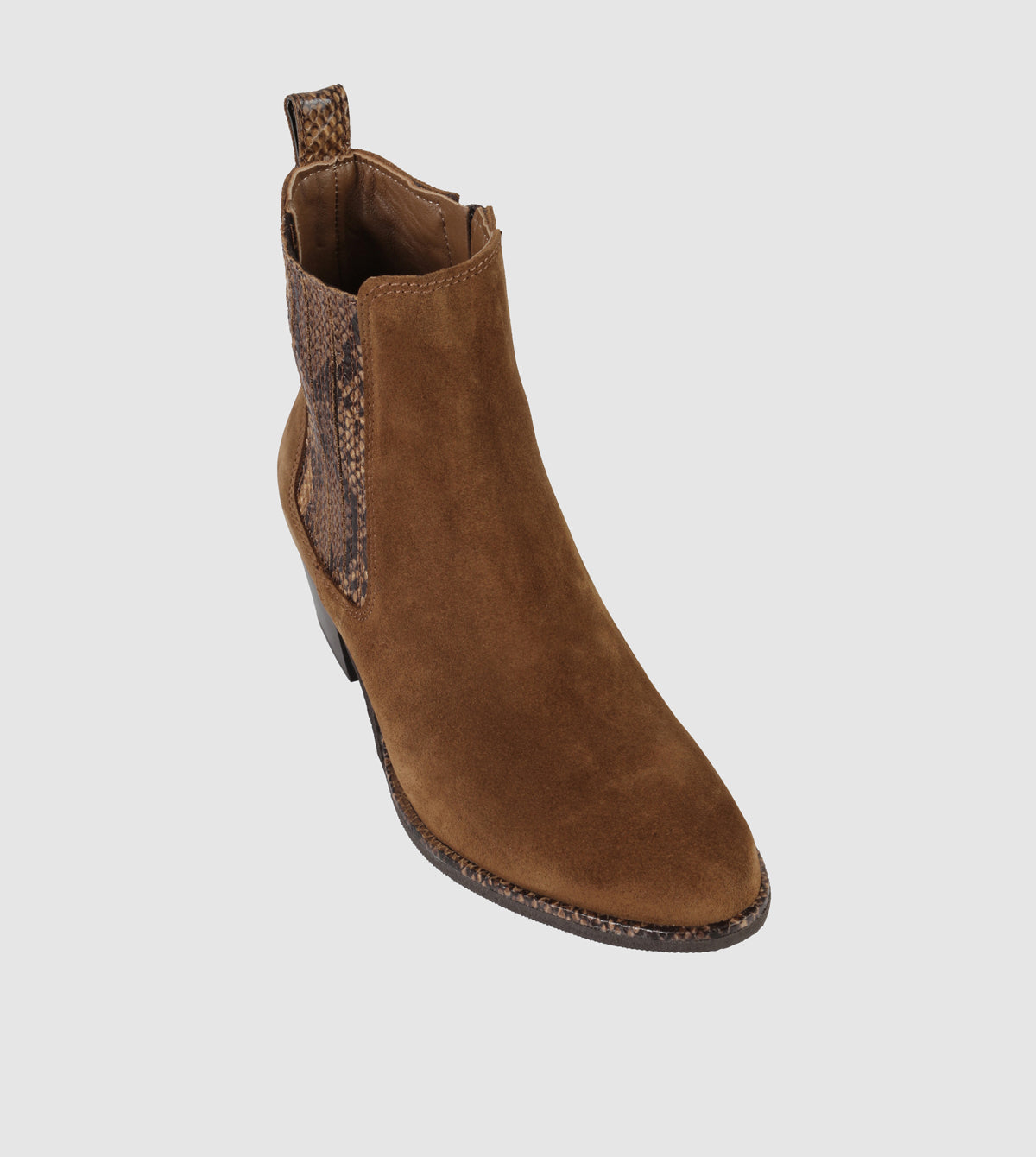 Erin Ankle Boots by S Sempre Di