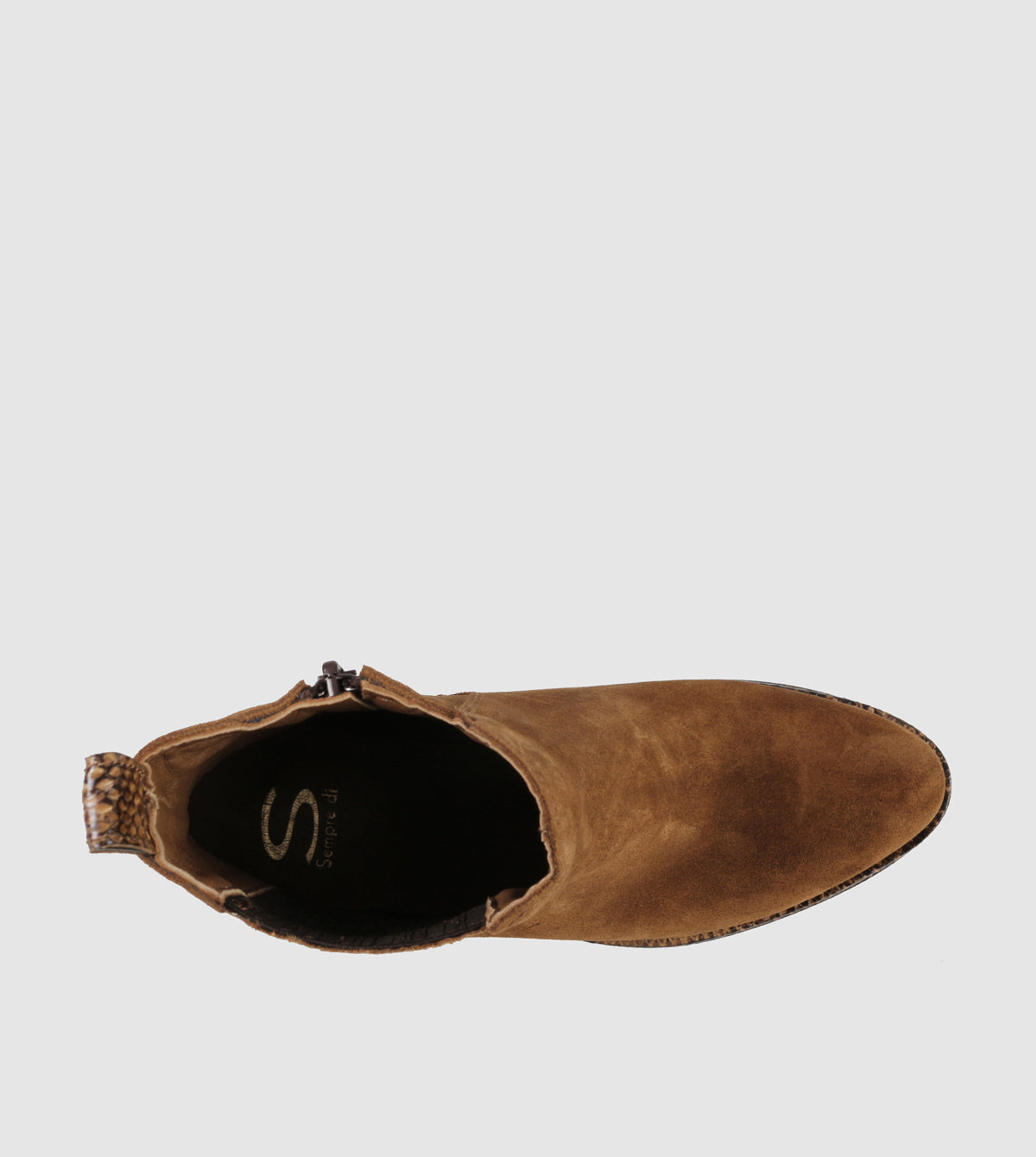 Erin Ankle Boots by S Sempre Di