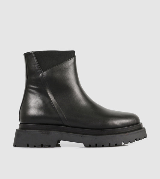 Teagan Ankle Boots by S Sempre Di