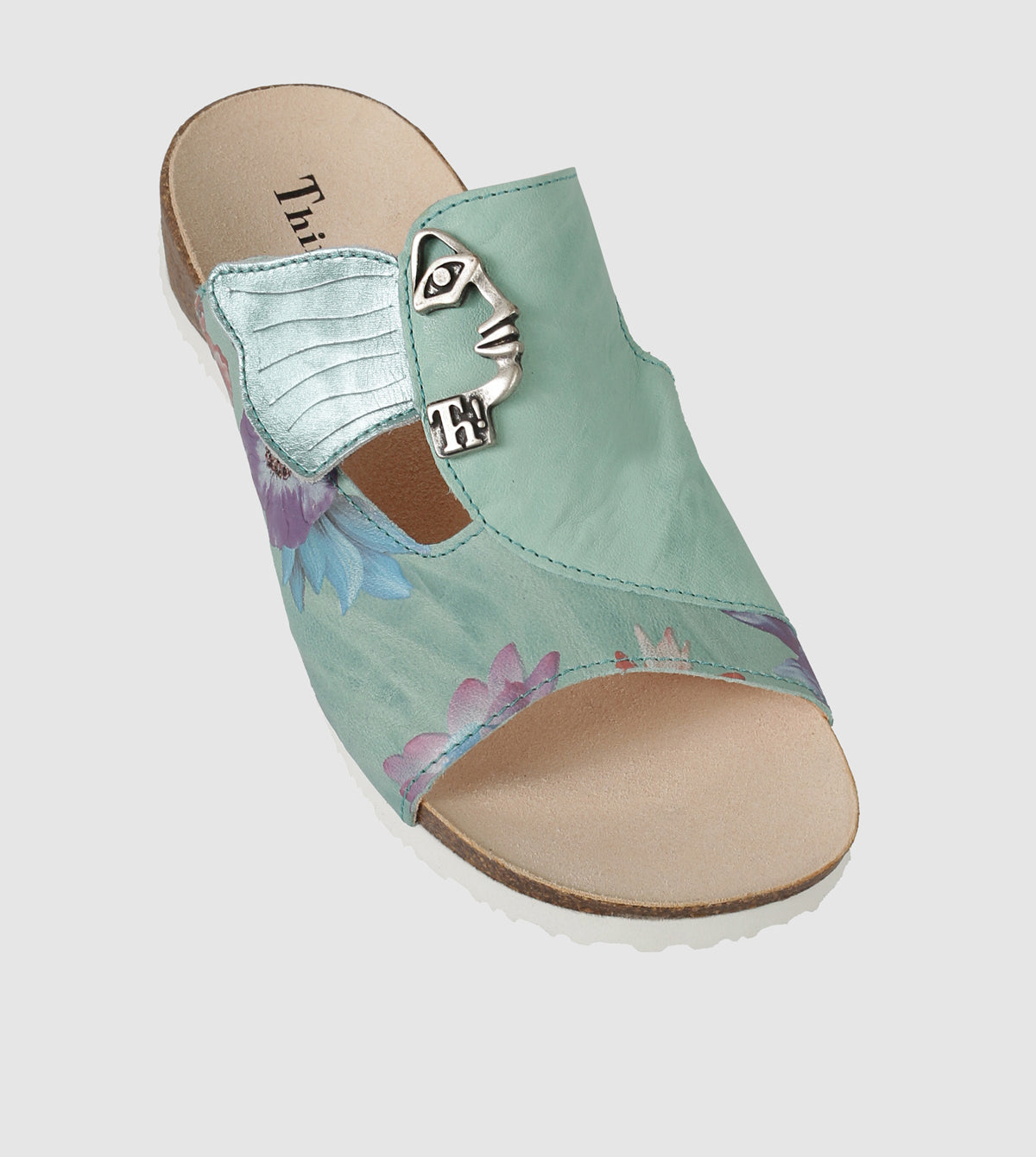 Halle Sandals by Think!