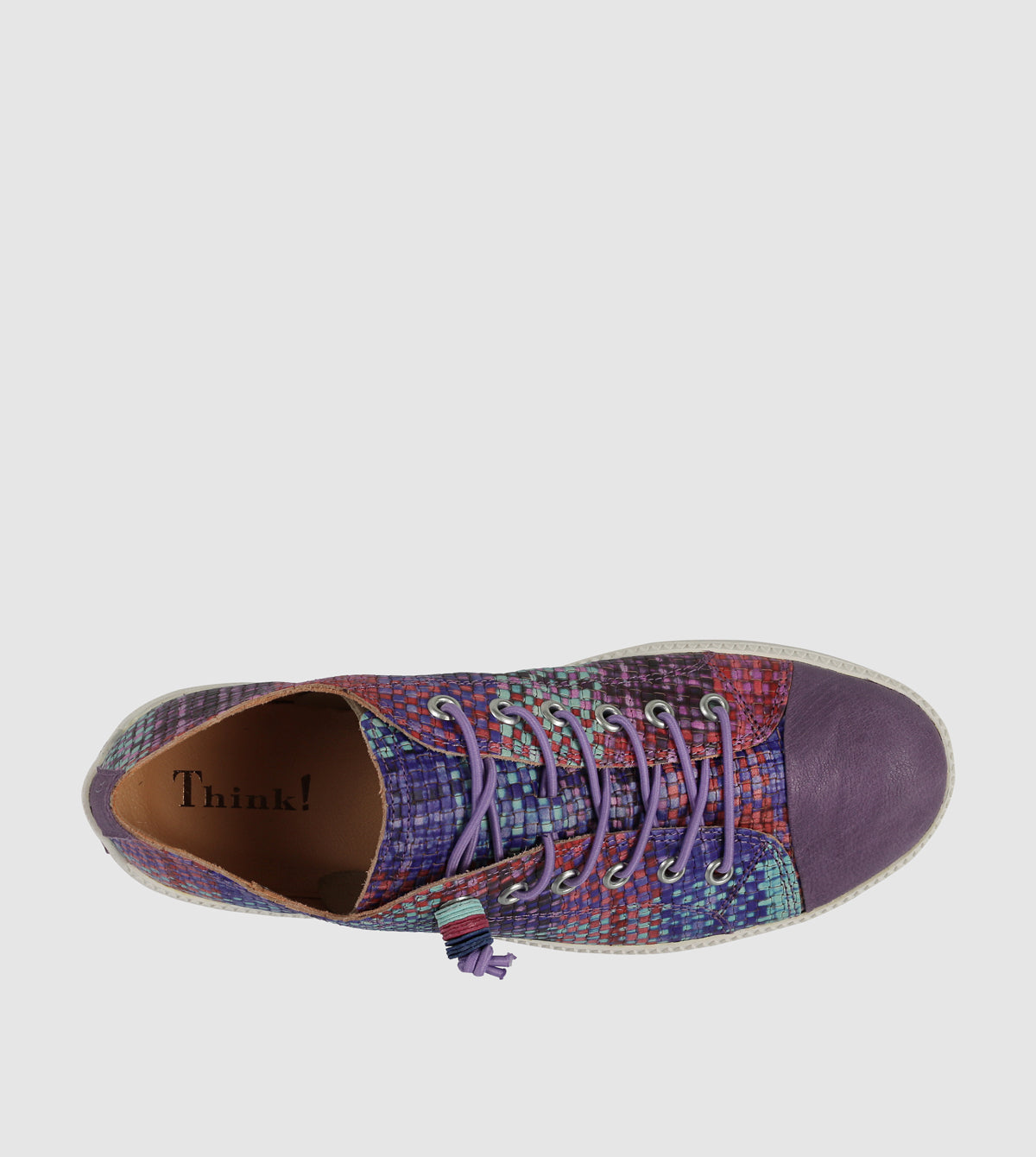 Charlize Low Top sneakers by Think!