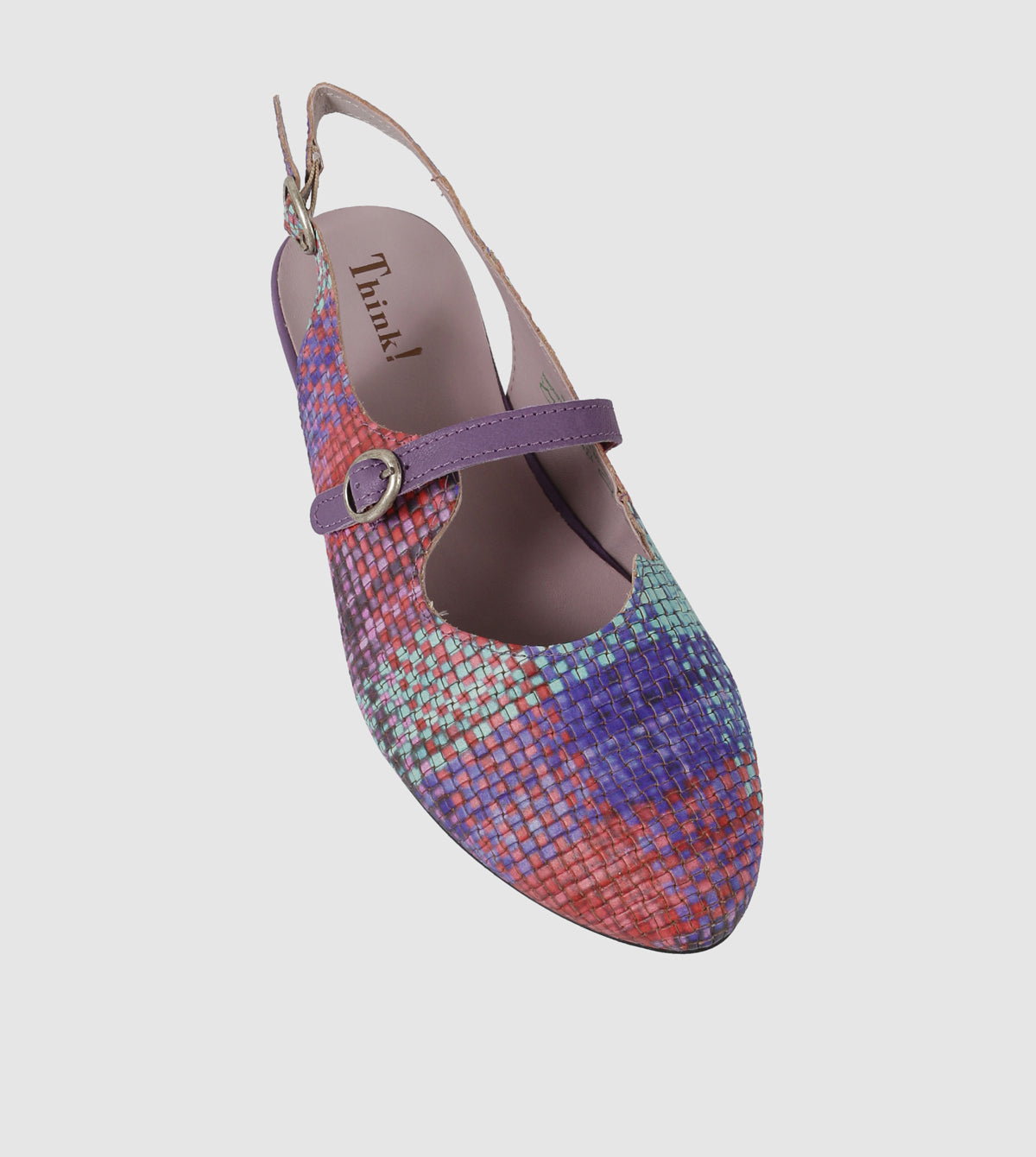 Alicia Slingbacks by Think!