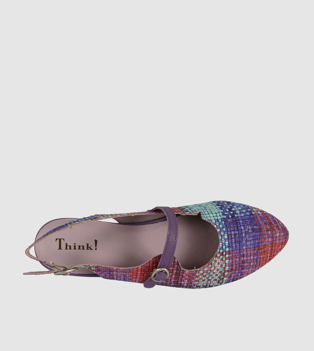 Alicia Slingbacks by Think!