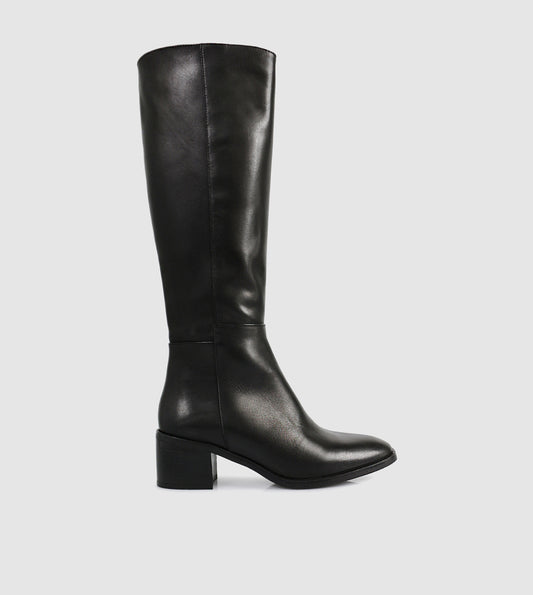 Armonia Knee-high Boots by S Sempre Di