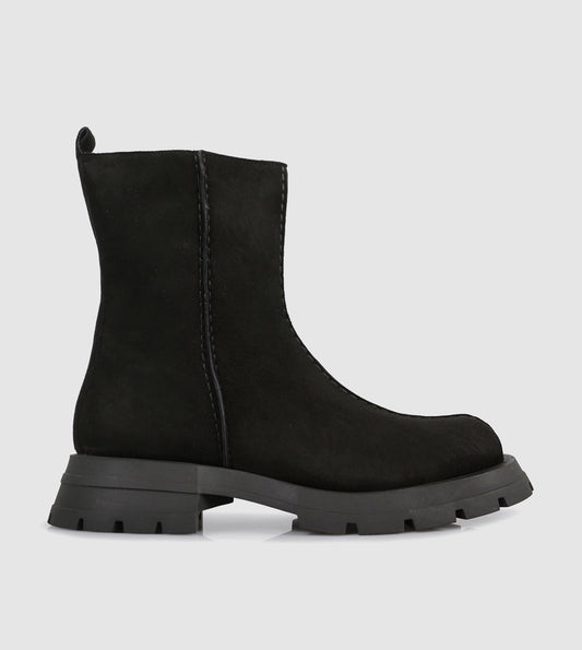 Greer Short Boots by Sempre Di